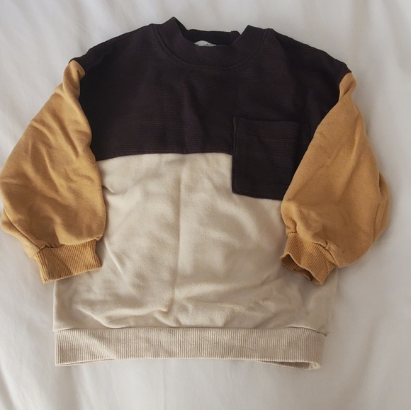 Color-Block Jogger Set - Picture 3 of 6